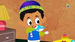 کارتون Red Super Car Ricky قسمت 78